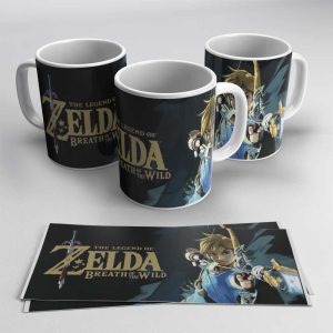 Taza Zelda
