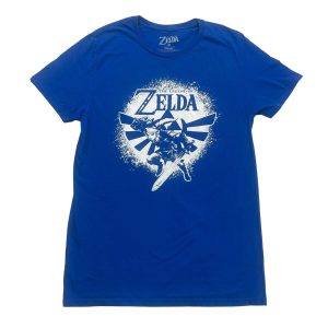 Camisa para niño- Logo Zelda BOW